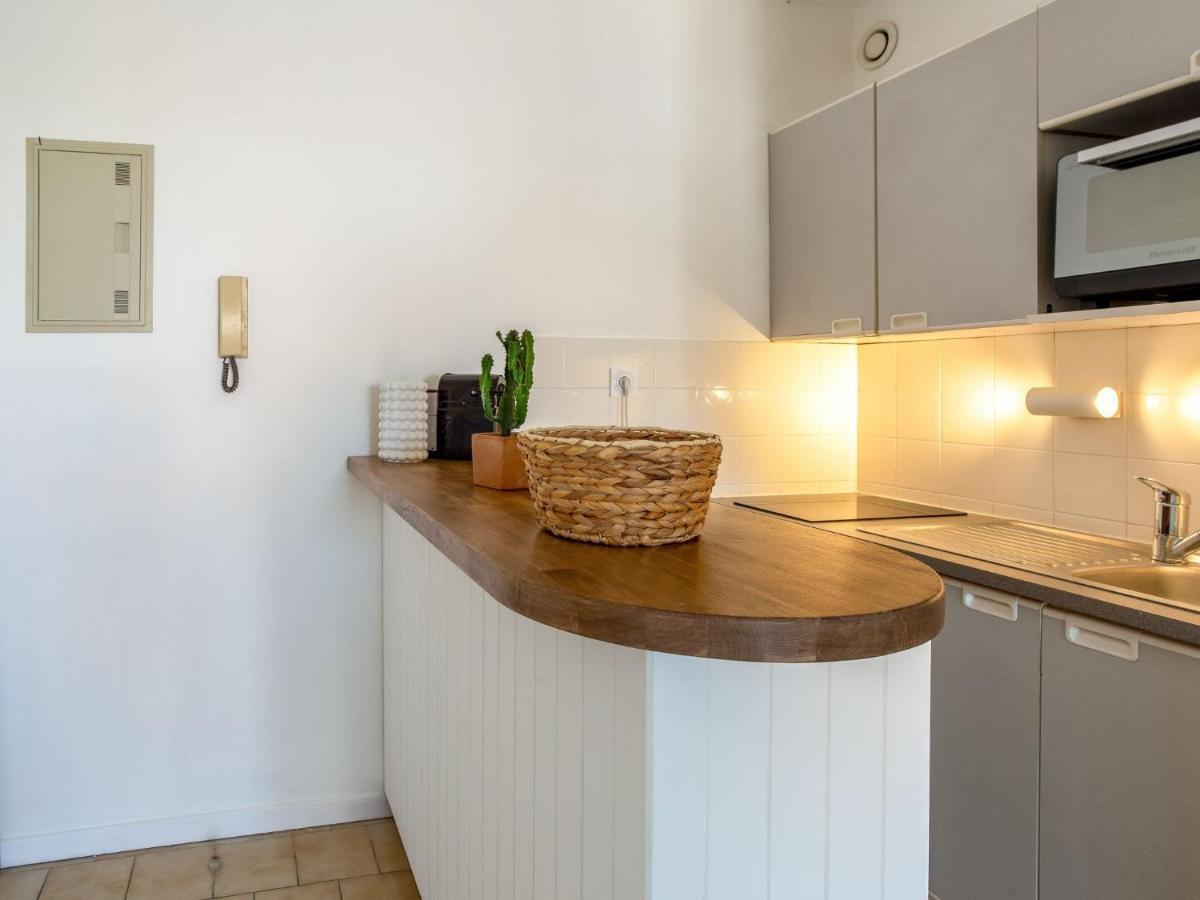 Apartment Saint James-13 By Interhome Le Lavandou Exterior foto