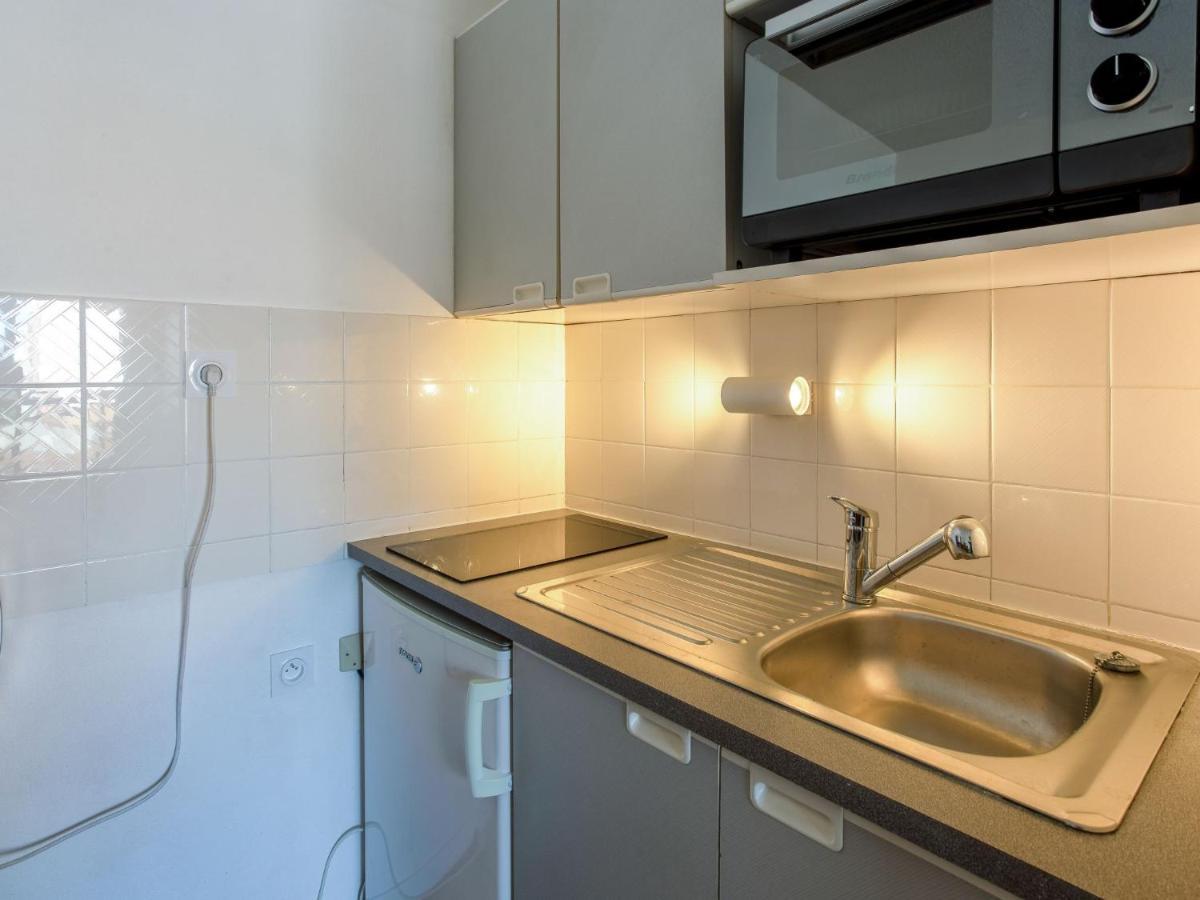 Apartment Saint James-13 By Interhome Le Lavandou Exterior foto